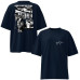 Camiseta Masculina Oversized Ayrton Senna Camiseta Masculina Oversized Ayrton Senna