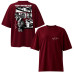 Camiseta Masculina Oversized Ayrton Senna Camiseta Masculina Oversized Ayrton Senna