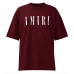 Camiseta Masculina Oversized Amiri Texture Camiseta Masculina Oversized Amiri Texture