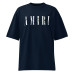 Camiseta Masculina Oversized Amiri Texture Camiseta Masculina Oversized Amiri Texture
