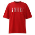 Camiseta Masculina Oversized Amiri Texture Camiseta Masculina Oversized Amiri Texture