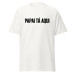 Camiseta Masculina Galo O Papai Tá Aqui Camiseta Masculina Galo O Papai Tá Aqui