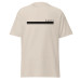 Camiseta Masculina Paris Minimalista – Duas Listras