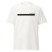 Camiseta Masculina Paris Minimalista – Duas Listras