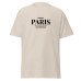 Camiseta Masculina Paris Sundays Estampa Minimalista Elegante Camiseta Masculina Paris Sundays Estampa Minimalista Elegante