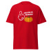 Camiseta Masculina Aqui Pro Cê, Petista