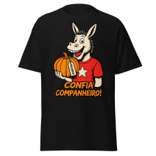 Camiseta Masculina Lula Picanha