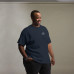 Camisa Masculina Plus Size Casa Blanca Aura Camisa Masculina Plus Size Casa Blanca Aura