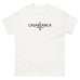 Camisa Masculina Plus Size Casa Blanca Morocco Camisa Masculina Plus Size Casa Blanca Morocco