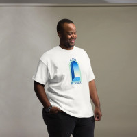 Camisa Masculina Plus Size Casa Blanca Oasis