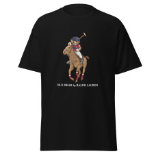 Camiseta Masculina Polo Montaria Camiseta Masculina Polo Montaria