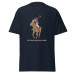 Camiseta Masculina Polo Montaria Camiseta Masculina Polo Montaria