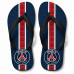 Chinelo Masculino Paris Saint Germain Faixa Vermelha Chinelo Masculino Paris Saint Germain Faixa Vermelha