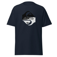 Camiseta Masculina Quiksilver – Estampa Logo Preto e Branco Camiseta Masculina Quiksilver – Estampa Logo Preto e Branco