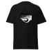 Camiseta Masculina Quiksilver – Estampa Logo Preto e Branco Camiseta Masculina Quiksilver – Estampa Logo Preto e Branco