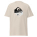 Camiseta Masculina Quiksilver – Estampa Logo Preto e Branco Camiseta Masculina Quiksilver – Estampa Logo Preto e Branco