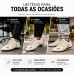 Tênis Masculino Casual Esportivo Confortável Randary GT Tênis Masculino Casual Esportivo Confortável Randary GT