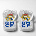Chinelo Masculino Real Madrid RMCF Chinelo Masculino Real Madrid RMCF