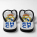Chinelo Masculino Real Madrid RMCF Chinelo Masculino Real Madrid RMCF