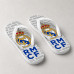 Chinelo Masculino Real Madrid RMCF Chinelo Masculino Real Madrid RMCF