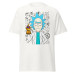 Camiseta Masculina Rick Cientista Cósmico