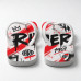 Chinelo Masculino River Plate Graffiti Urbano Branco, Vermelho e Preto Chinelo Masculino River Plate Graffiti Urbano Branco, Vermelho e Preto
