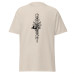 Camiseta Masculina Rosa dos Ventos e Montanhas Camiseta Masculina Rosa dos Ventos e Montanhas