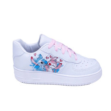 Tênis Infantil Menina Casual Stitch Tênis Infantil Menina Casual Stitch