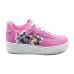 Tênis Infantil Menina Casual Stitch Tênis Infantil Menina Casual Stitch