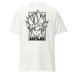 Camiseta Masculina Dragon Ball Saiyajin Camiseta Masculina Dragon Ball Saiyajin