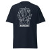 Camiseta Masculina Dragon Ball Saiyajin Camiseta Masculina Dragon Ball Saiyajin