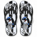 Chinelo Masculino Santos F.C. Mascote Baleia Listrado Chinelo Masculino Santos F.C. Mascote Baleia Listrado