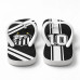 Chinelo Masculino Santos F.C. Faixas e Camisa 10 Preto e Branco Chinelo Masculino Santos F.C. Faixas e Camisa 10 Preto e Branco