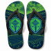 Chinelo Masculino Seattle Sounders Várias Estampas Chinelo Masculino Seattle Sounders Várias Estampas