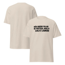 Camiseta Masculina Sem Filtro Camiseta Masculina Sem Filtro