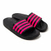 Chinelo Slide Feminino Preto Rosa Chinelo Slide Feminino Preto Rosa