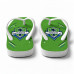 Chinelo Masculino Seattle Sounders FC Minimal Verde e Azul