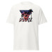 Camiseta Masculina Diverse Estampa Tropical Sunset Camiseta Masculina Diverse Estampa Tropical Sunset