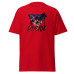 Camiseta Masculina Diverse Estampa Tropical Sunset Camiseta Masculina Diverse Estampa Tropical Sunset