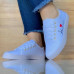 Tenis Casual Feminino Fe Leve e confortavel Tenis Casual Feminino Fe Leve e confortavel