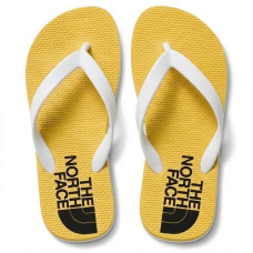 Chinelo Masculino The North Face Amarelo e Preto Chinelo Masculino The North Face Amarelo e Preto