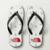 Chinelo Masculino The North Face Branco Chinelo Masculino The North Face Branco