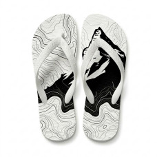 Chinelo Masculino The North Face Montanha Chinelo Masculino The North Face Montanha
