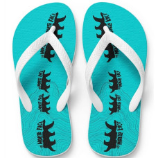 Chinelo Masculino The North Face Turquesa Chinelo Masculino The North Face Turquesa