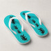 Chinelo Masculino The North Face Turquesa Chinelo Masculino The North Face Turquesa