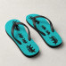 Chinelo Masculino The North Face Turquesa Chinelo Masculino The North Face Turquesa