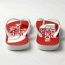Chinelo Masculino The North Face Vermelho Chinelo Masculino The North Face Vermelho
