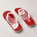 Chinelo Masculino The North Face Vermelho Chinelo Masculino The North Face Vermelho