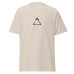 Camiseta Masculina Triângulo Geométrico