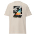 Camiseta Masculina Summer Vibe Tropical Estampa Pôr do Sol